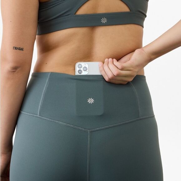 Athleta Ultra High Rise Elation Tight - Picture 5 of 7